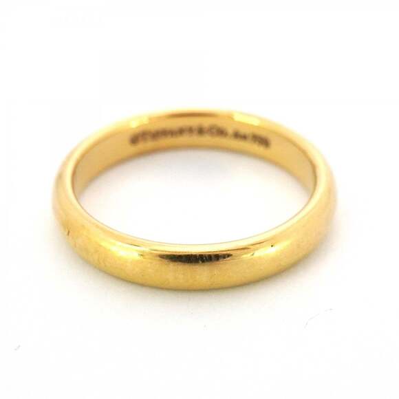 TIFFANY Authentic 18k Gold Ring - Picture 3 of 6
